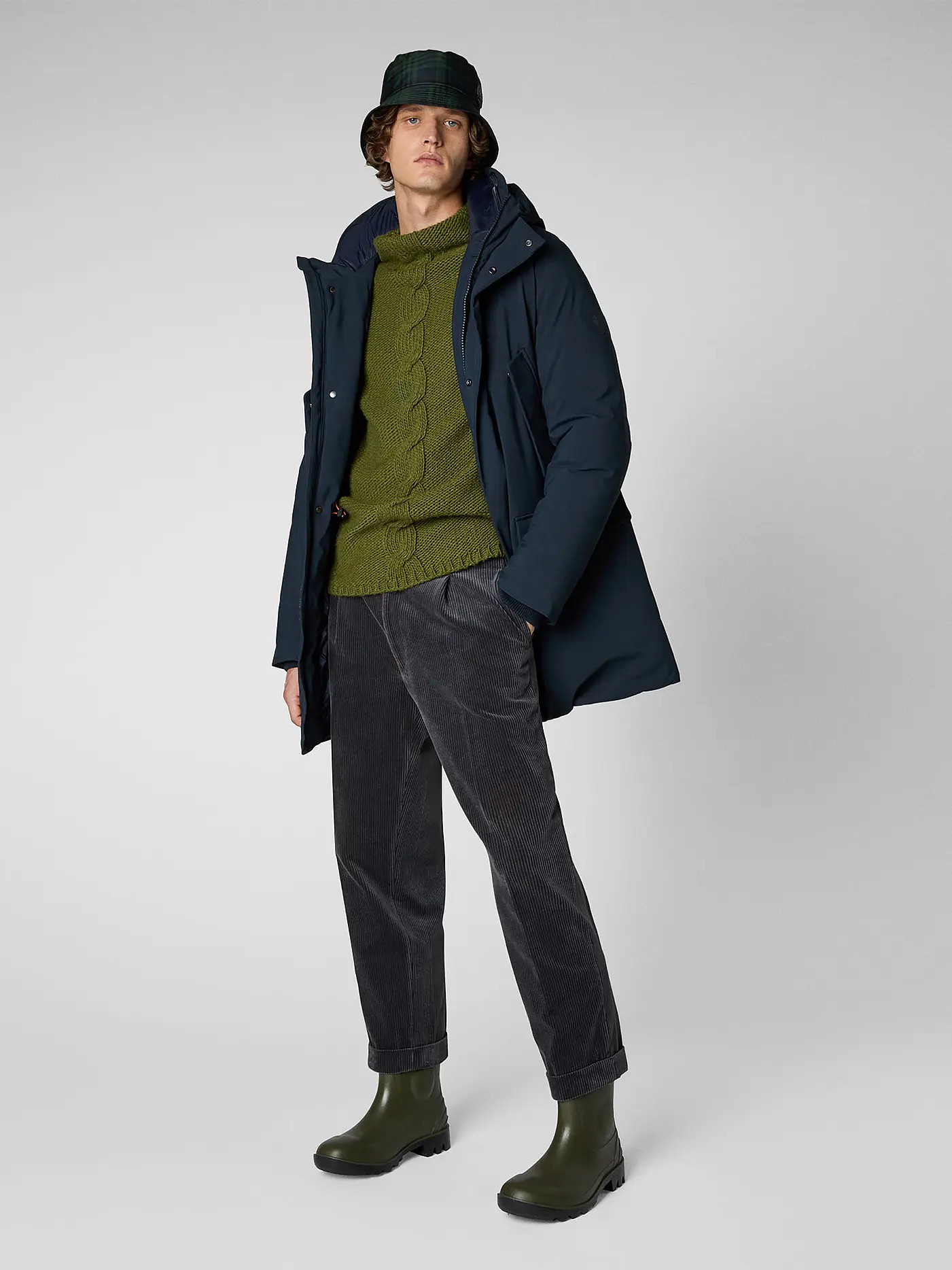 SAVE THE DUCK | Parka WILSON | 